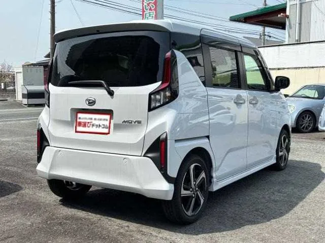 Daihatsu Move 2025 — миниатюра 2