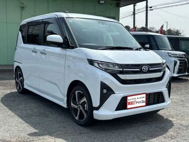 Daihatsu Move 2025 — миниатюра 4