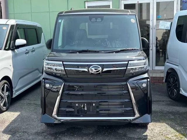 Daihatsu Tanto Custom 2025 — миниатюра 4