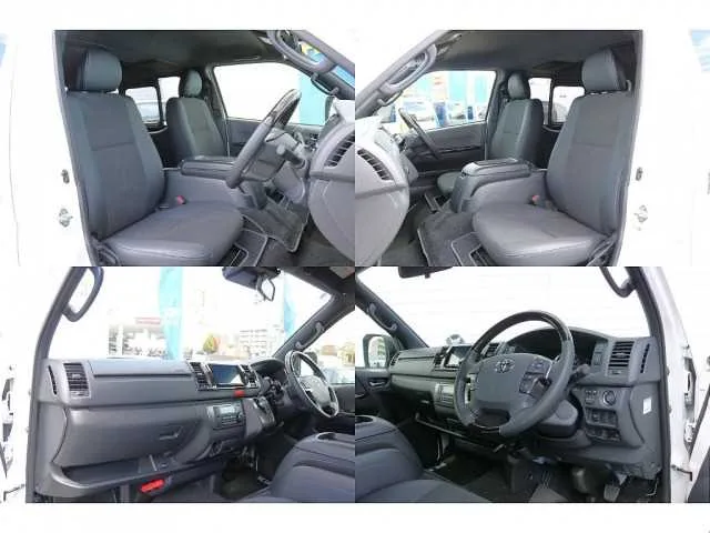 Toyota HIACE VAN 2026 — миниатюра 2