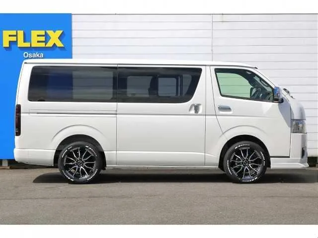 Toyota HIACE VAN 2026 — миниатюра 3