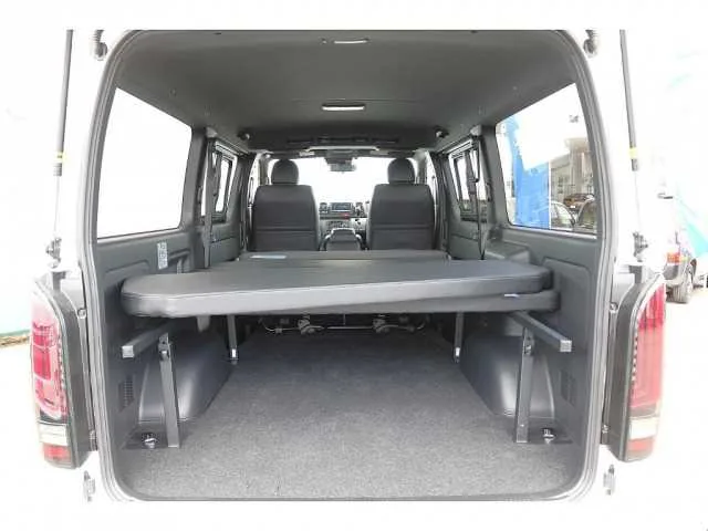 Toyota HIACE VAN 2026 — миниатюра 4