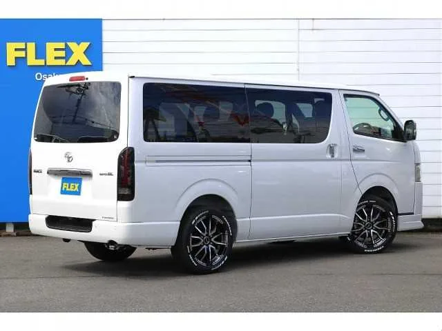 Toyota HIACE VAN 2026 — миниатюра 5
