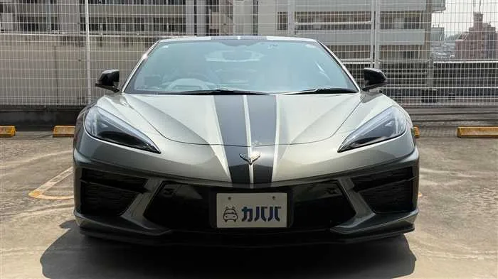 Chevrolet Corvette 3LT 2023 — миниатюра 4