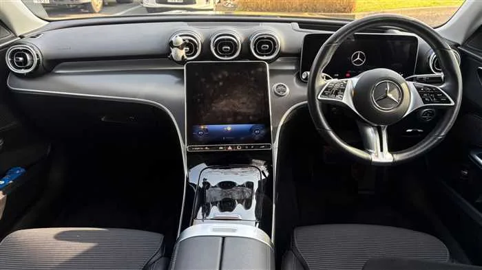 Mercedes-Benz C-Class C220d 2022 — миниатюра 2