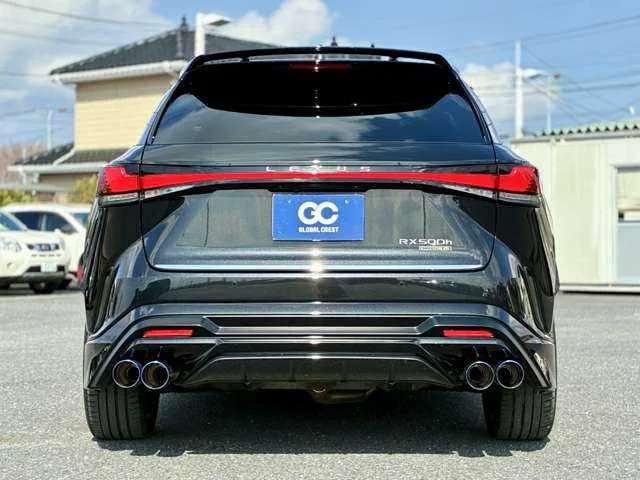 Lexus RX 2023 — миниатюра 2