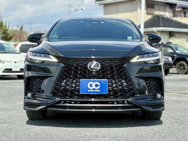Lexus RX 2023 — миниатюра 4