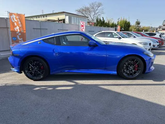 Nissan Fairlady Z 2025 — миниатюра 3