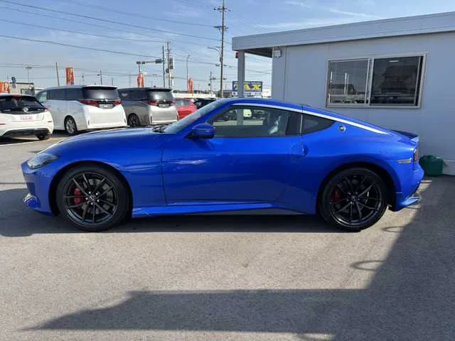 Nissan Fairlady Z 2025 — миниатюра 5