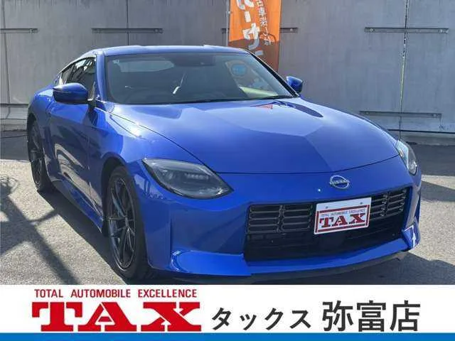 Nissan Fairlady Z 2025 — фото 1, купить с доставкой в Москву