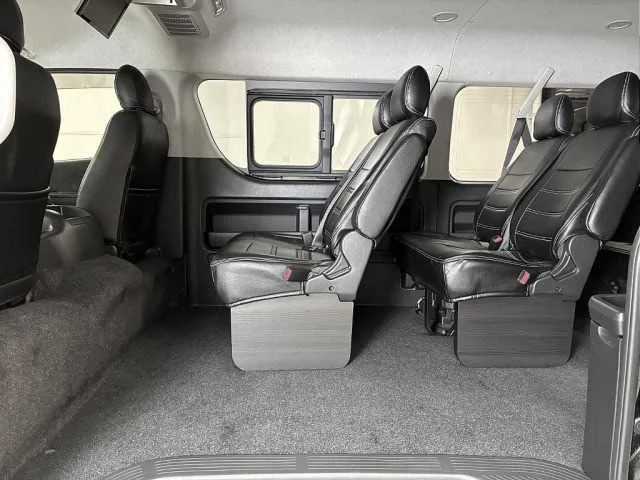 Toyota HIACE WAGON 2023 — миниатюра 4