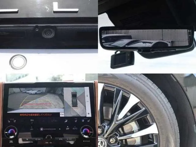 Toyota Vellfire 2023 — миниатюра 3