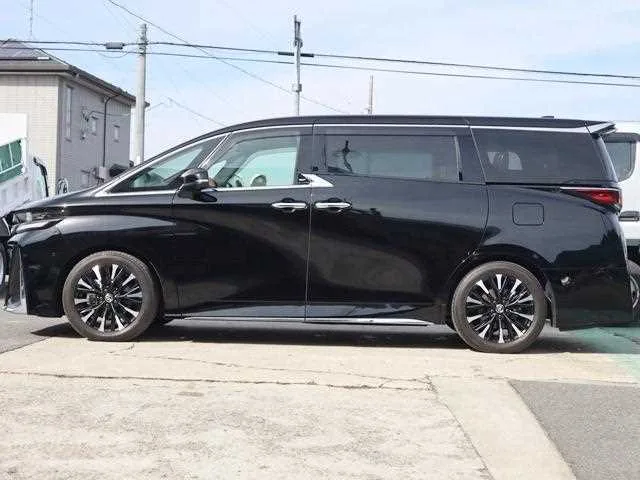 Toyota Vellfire 2023 — миниатюра 4