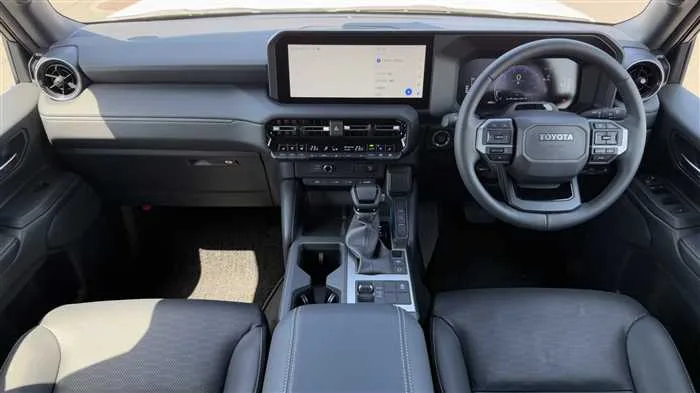 Toyota Land Cruiser 2.7 VX 2024 — миниатюра 5