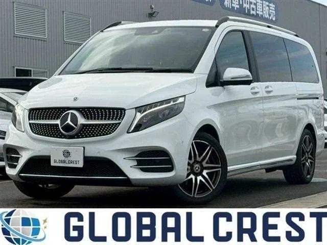 Mercedes-Benz V-Class 2023 — фото 1, купить с доставкой в Москву