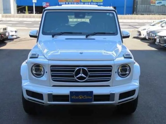 Mercedes-Benz G-Class 2022 — миниатюра 4