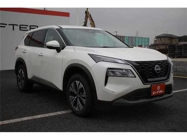 Nissan X-Trail 2023 — миниатюра 5