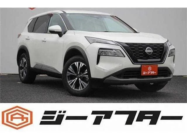 Nissan X-Trail 2023 — фото 1, купить с доставкой в Москву