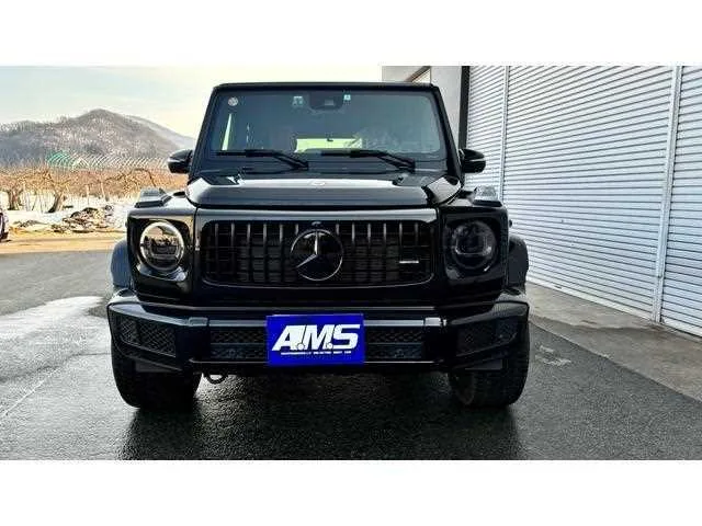 Mercedes-Benz G-Class 2024 — миниатюра 2