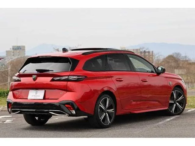 Peugeot 308 2023 — миниатюра 5