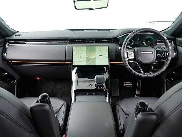 Land Rover Range Rover Sport 2025 — миниатюра 2
