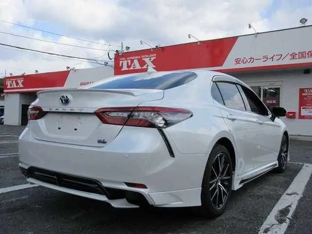 Toyota Camry 2023 — миниатюра 2