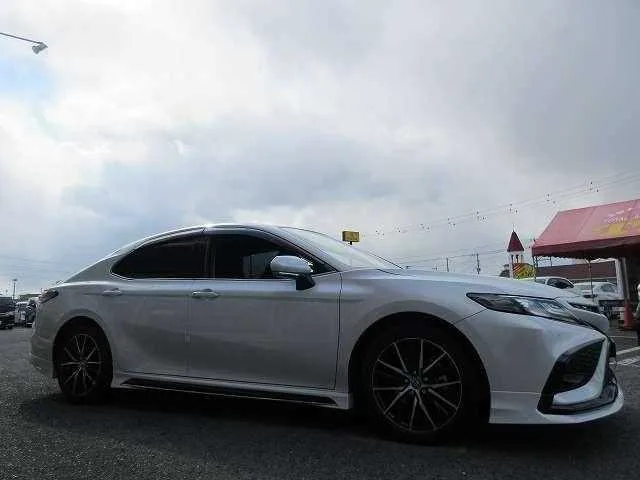 Toyota Camry 2023 — фото 1, купить с доставкой в Москву