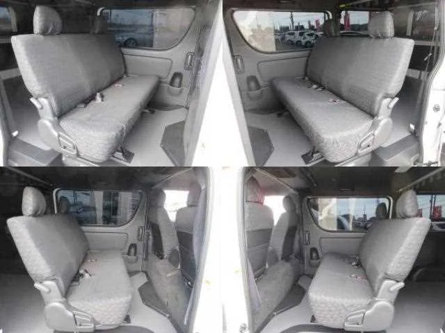 Toyota Hiace Van 2023 — миниатюра 3
