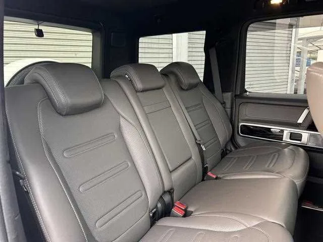 Mercedes-Benz G-Class 2023 — миниатюра 5