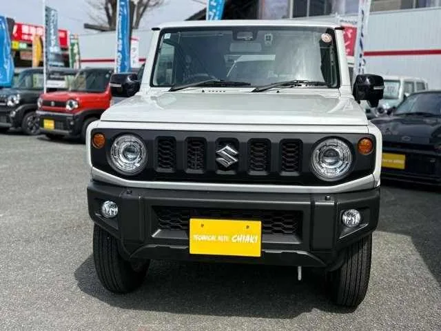 Suzuki Jimny 660 XC 4WD 2025 — миниатюра 2