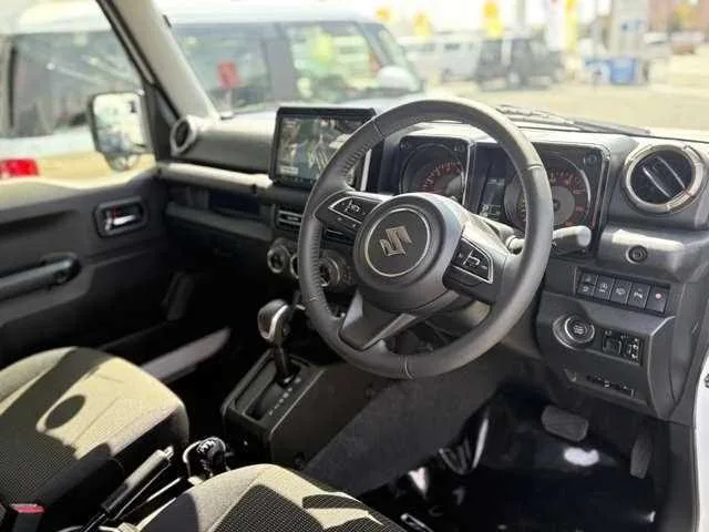 Suzuki Jimny 660 XC 4WD 2025 — миниатюра 4