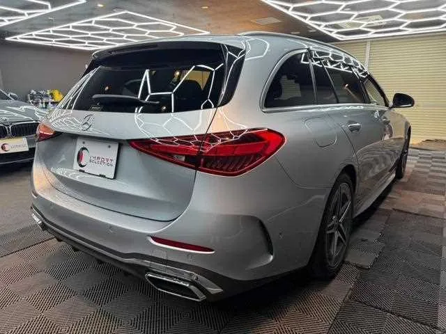Mercedes-Benz C-Class 2022 — миниатюра 5