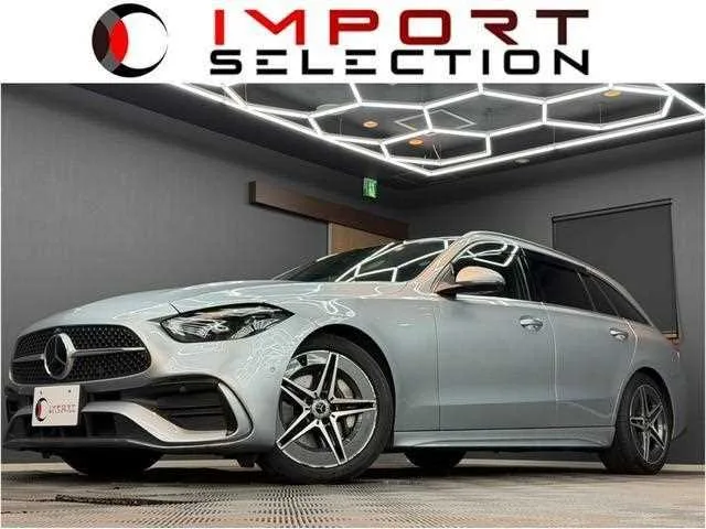 Mercedes-Benz C-Class 2022 — фото 1, купить с доставкой в Москву