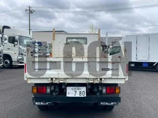 Isuzu Elf Truck 2022 — миниатюра 2