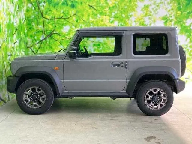 Suzuki Jimny Sierra 2023 — миниатюра 2
