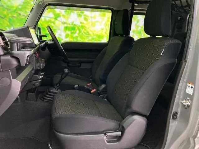 Suzuki Jimny Sierra 2023 — миниатюра 3