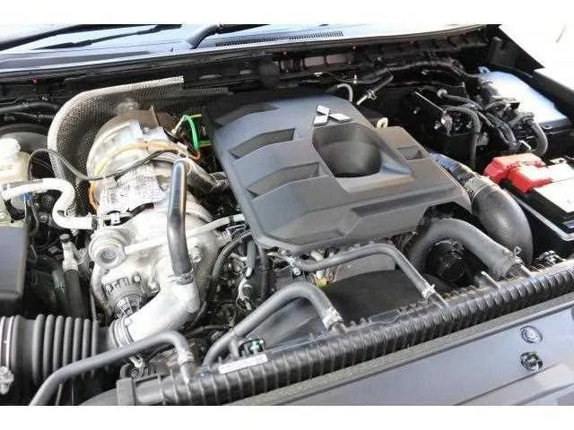 Mitsubishi TRITON 2024 — миниатюра 5