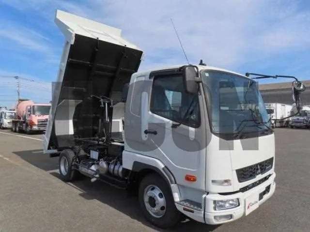 Mitsubishi Fuso Fighter 2025 — фото 1, купить с доставкой в Москву