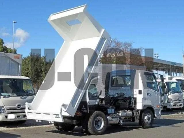 Mitsubishi Fuso FIGHTER 2025 — миниатюра 4