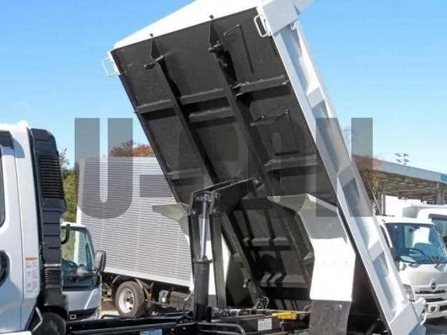Mitsubishi Fuso FIGHTER 2025 — миниатюра 5