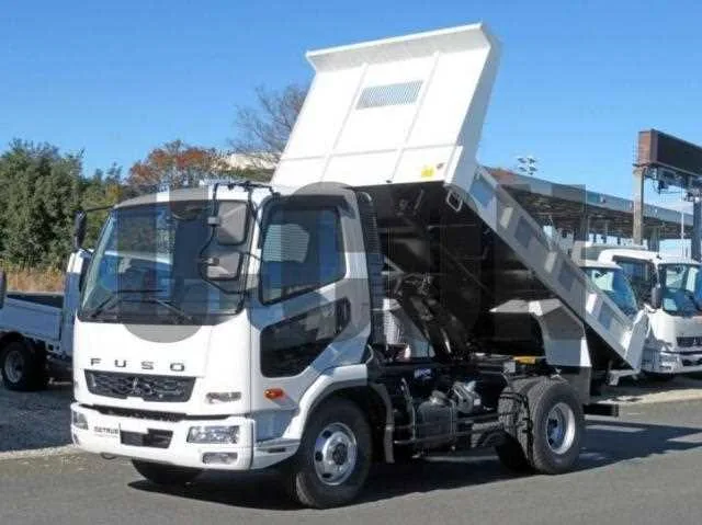 Mitsubishi Fuso FIGHTER 2025 — фото 1, купить с доставкой в Москву