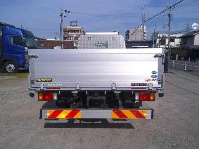 Isuzu ELF TRUCK 2022 — миниатюра 4