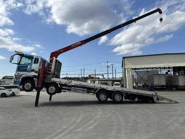Mitsubishi Fuso Super Great 2023 — миниатюра 5