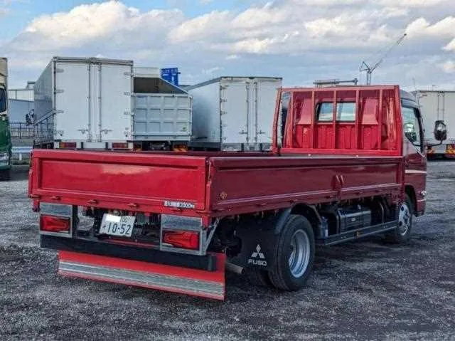 Mitsubishi Fuso Canter 2024 — миниатюра 2