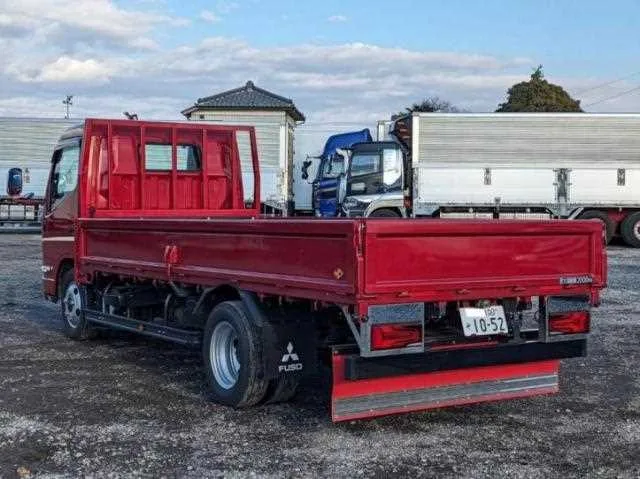 Mitsubishi Fuso Canter 2024 — миниатюра 4