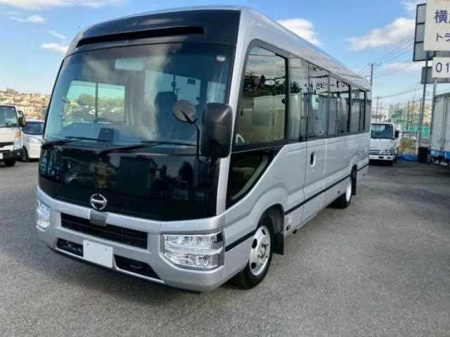 Hino Liesse 2025 — фото 1, купить с доставкой в Москву