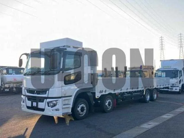 Mitsubishi Fuso Super Great 2023 — фото 1, купить с доставкой в Москву