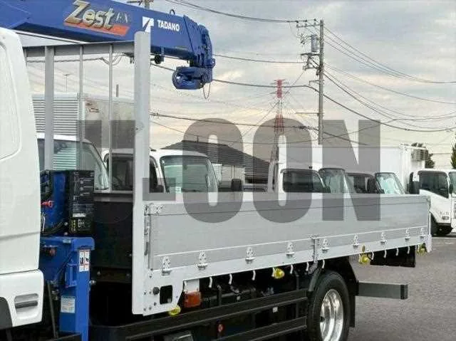 Mitsubishi Fuso Fighter 2024 — миниатюра 3