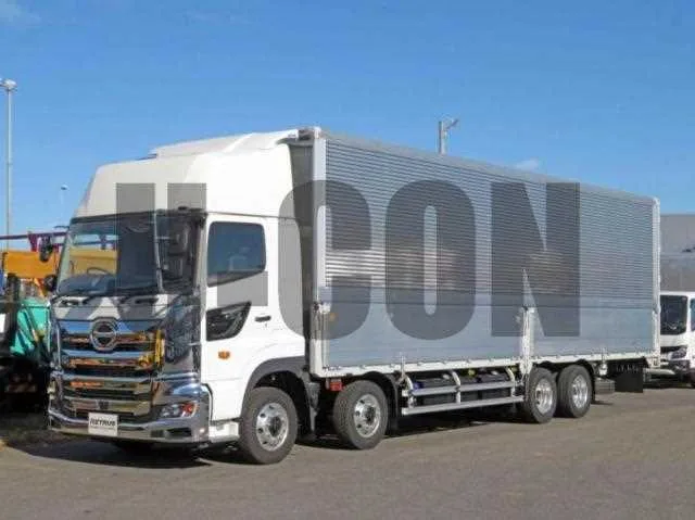 Hino Profia 2025 — фото 1, купить с доставкой в Москву