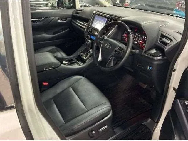 Toyota Alphard G 2023 — миниатюра 5